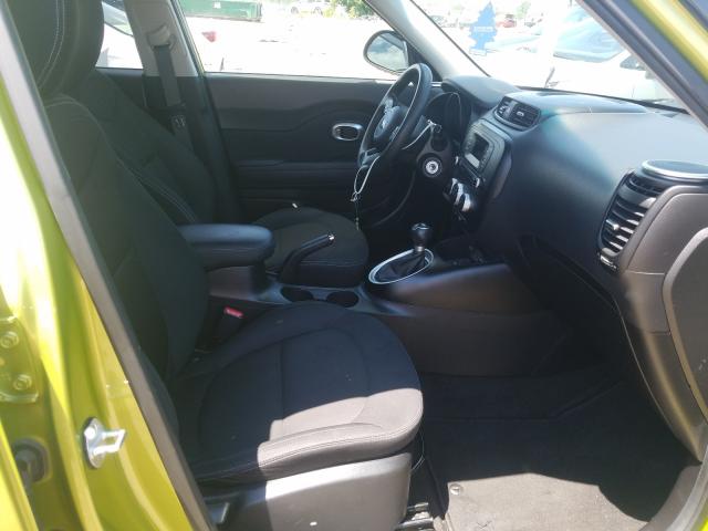 2015 KIA SOUL KNDJN2A2XF7749521