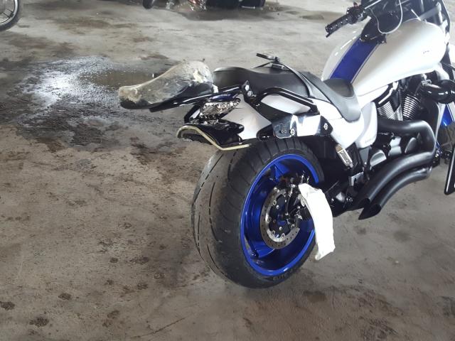 2019 SUZUKI VZR1800 JS1VY53AXK7100336