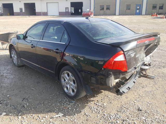 2010 FORD FUSION SE 3FAHP0HA5AR164668