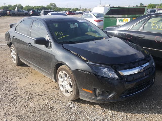 2010 FORD FUSION SE 3FAHP0HA5AR164668