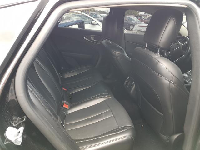 2016 CHRYSLER 200 LIMITE 1C3CCCAB1GN178278