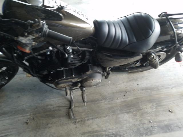 2020 HARLEY-DAVIDSON XL883 N 1HD4LE218LB416056