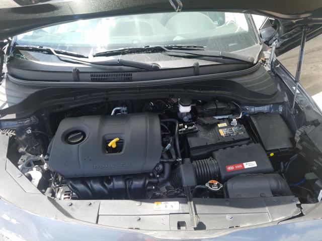 2020 KIA SOUL EX KNDJ33AU1L7065644