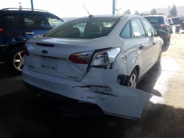 2016 FORD FOCUS S 1FADP3E27GL369140
