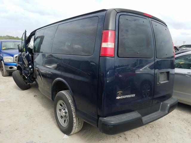 VIN 2GNAXHEV5N6102029 2014 CHEVROLET EXPRESS G1 no.3