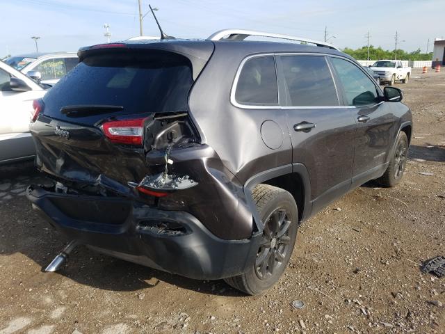 VIN 19XFB2F73FE097294 2016 JEEP CHEROKEE L no.4