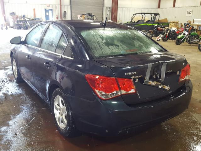 2014 CHEVROLET CRUZE LT 1G1PC5SB1E7197172