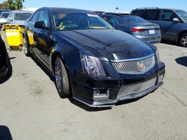 2011 CADILLAC CTS-V