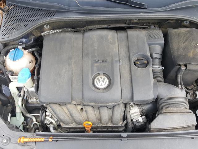 2012 VOLKSWAGEN PASSAT SE 1VWBH7A37CC050039