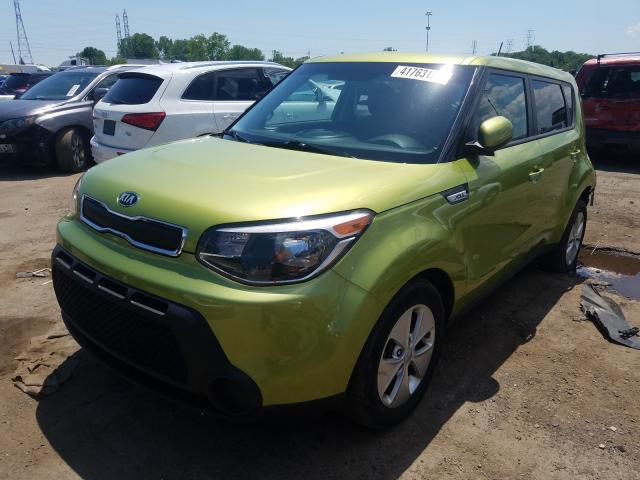 2015 KIA SOUL KNDJN2A2XF7749521