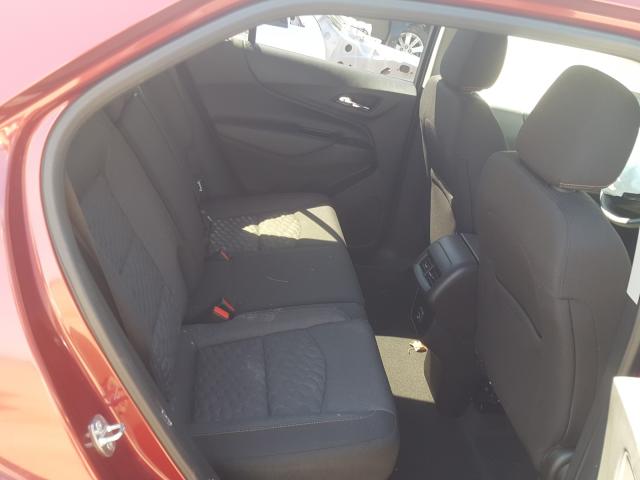 2019 CHEVROLET EQUINOX LT 2GNAXUEV1K6228800