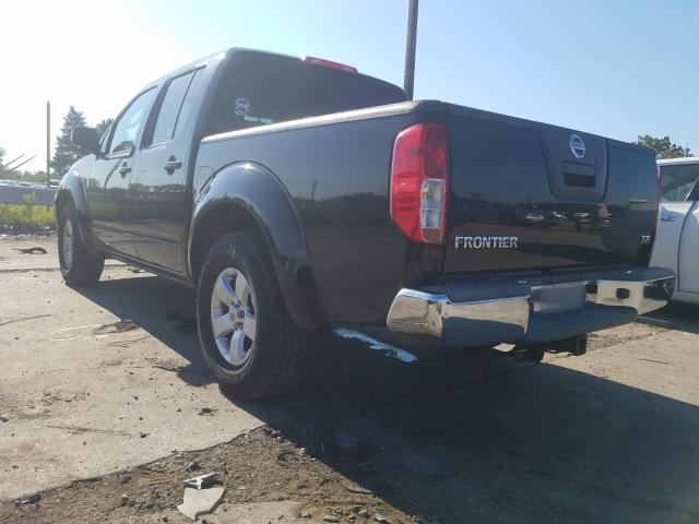 2010 NISSAN FRONTIER C 1N6AD0ER3AC414712