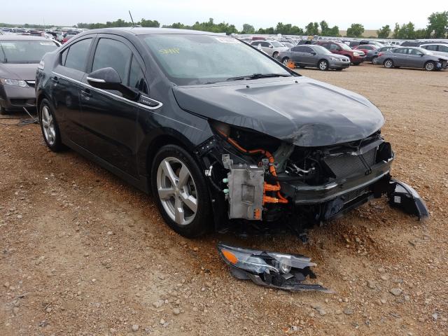 VIN 1G1RA6E44FU103290 2015 Chevrolet Volt no.1