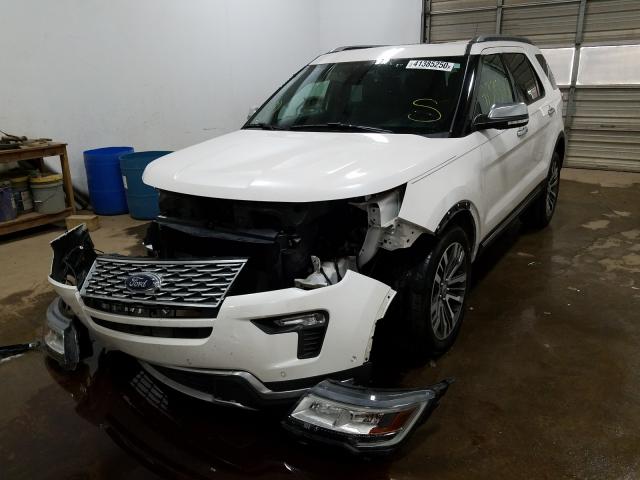 2018 FORD EXPLORER P 1FM5K8HT9JGC68594
