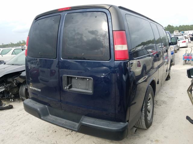 VIN 2GNAXHEV5N6102029 2014 CHEVROLET EXPRESS G1 no.4