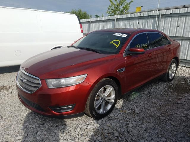 VIN 4JGFB8GB6LA180928 2014 FORD TAURUS SEL no.2