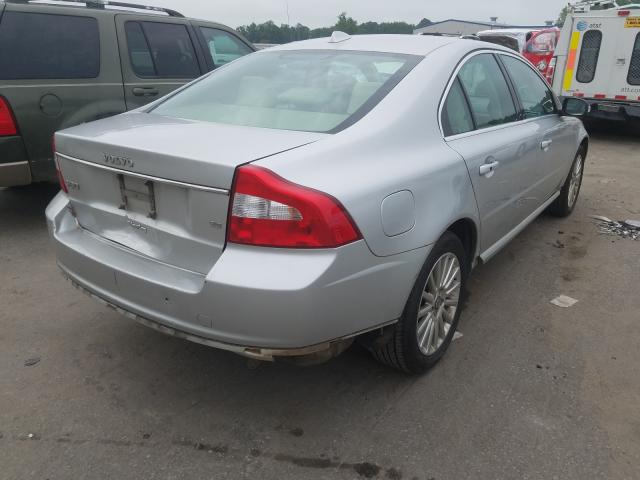 VIN 19XFC2F87KE044162 2007 VOLVO S80 3.2 no.4