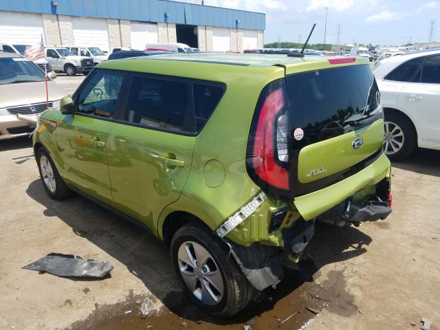 2015 KIA SOUL KNDJN2A2XF7749521