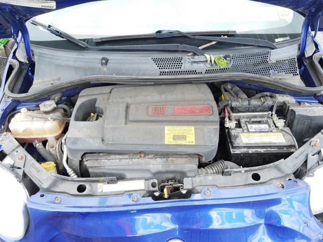 2012 FIAT 500 LOUNGE 3C3CFFER8CT109551