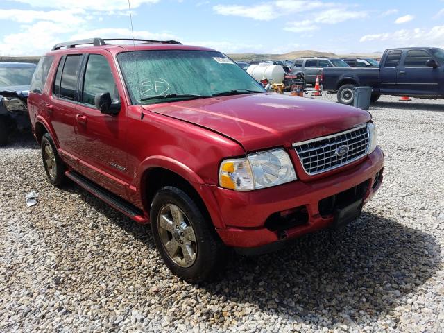 05 Ford Explorer Limited For Sale Ut Salt Lake City Fri Aug 21 Used Salvage Cars Copart Usa