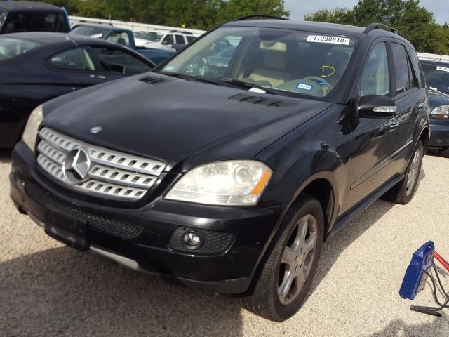 Mercedes ml 350 2008