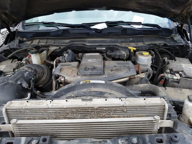 2018 RAM 3500 SLT 3C63RRHL0JG251496