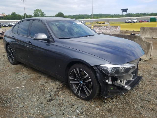 Auto Auction Ended On Vin Wba8e1c56ja758645 2018 Bmw 330e In Nc Concord