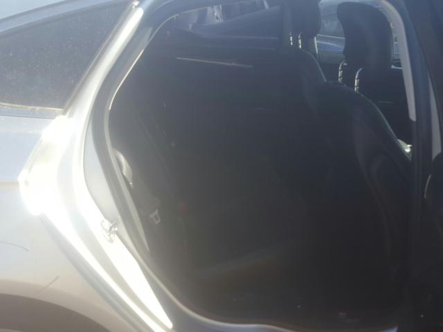 2013 FORD FUSION TIT 3FA6P0K9XDR203300
