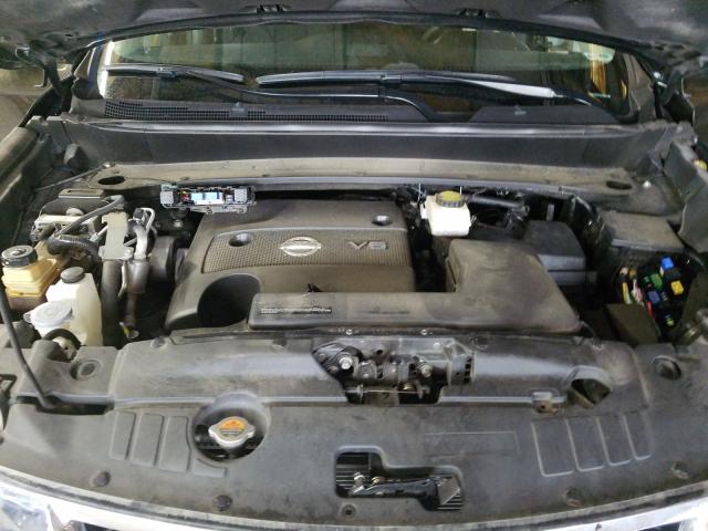 2015 NISSAN PATHFINDER 5N1AR2MM4FC682354