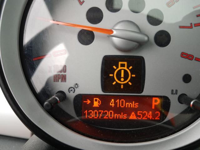 2010 MINI COOPER CLU WMWML3C58ATX39289