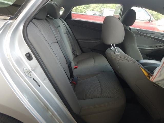 2013 HYUNDAI SONATA GLS 5NPEB4AC0DH633977