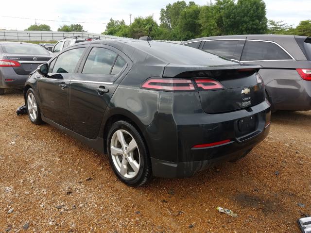 VIN 1G1RA6E44FU103290 2015 Chevrolet Volt no.3