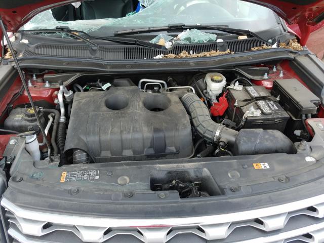 2017 FORD EXPLORER L 1FM5K8FH7HGC46148