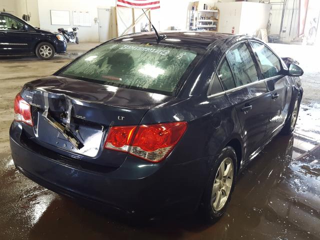 2014 CHEVROLET CRUZE LT 1G1PC5SB1E7197172