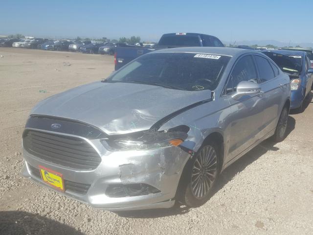 2013 FORD FUSION TIT 3FA6P0K9XDR203300