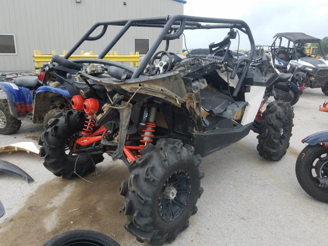 VIN 1FTEW1EP6PKF84726 2015 CAN-AM MAVERICK 1 no.4