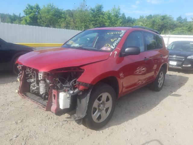 VIN 19XFB2F59FE251456 2011 TOYOTA RAV4 no.2