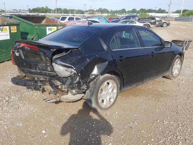 2010 FORD FUSION SE 3FAHP0HA5AR164668