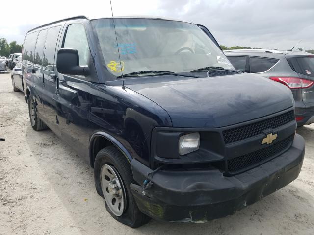 2014 CHEVROLET EXPRESS G1