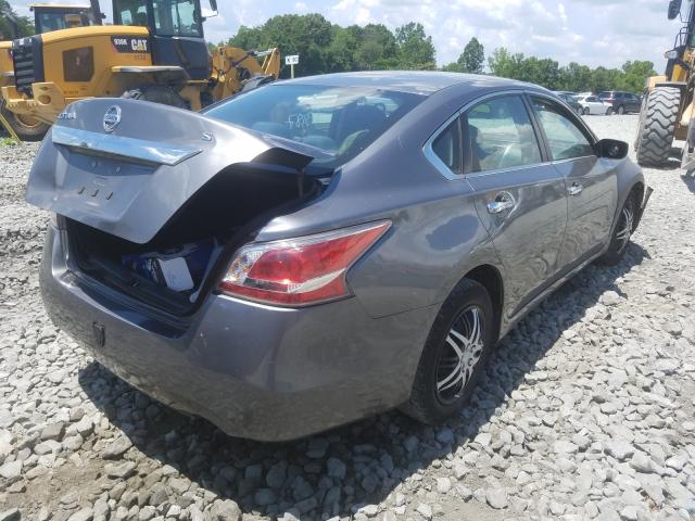 2015 NISSAN ALTIMA 2.5 1N4AL3AP4FC208680