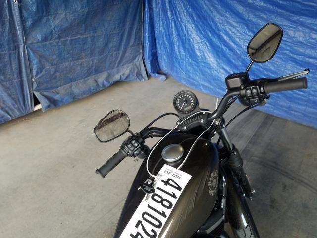 2020 HARLEY-DAVIDSON XL883 N 1HD4LE218LB416056
