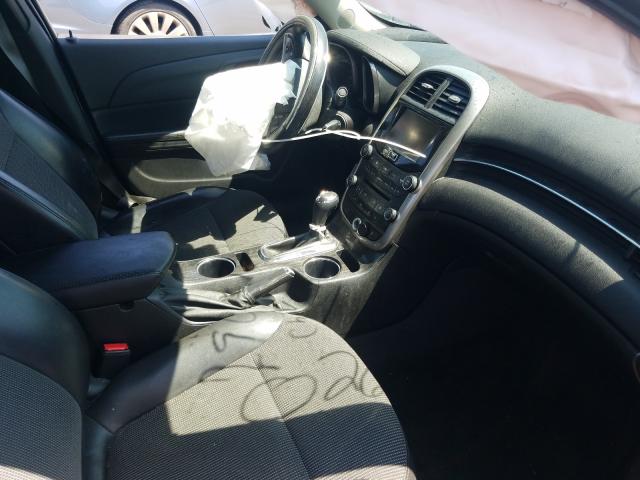 2016 CHEVROLET MALIBU LIM 1G11C5SA3GU117324