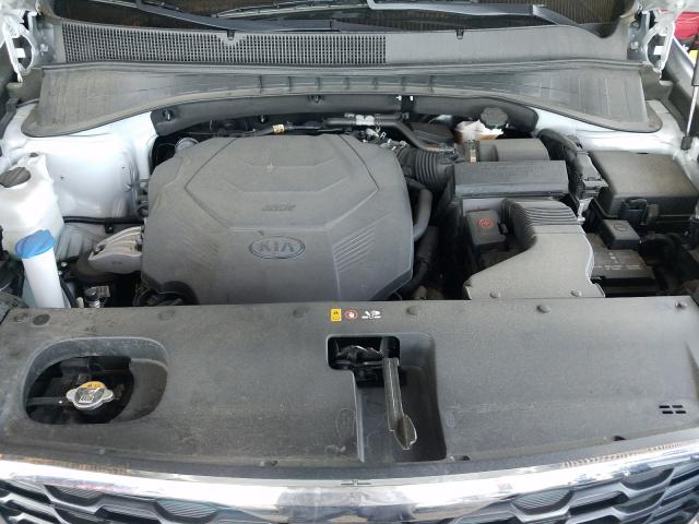 2019 KIA SORENTO LX 5XYPG4A56KG494566