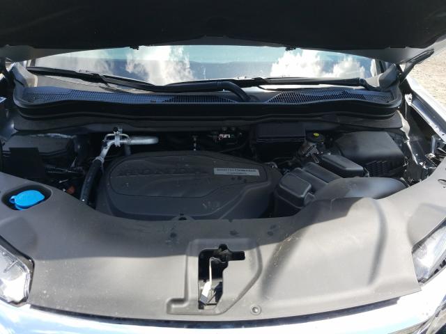 2020 HONDA PILOT LX 5FNYF6H13LB028589