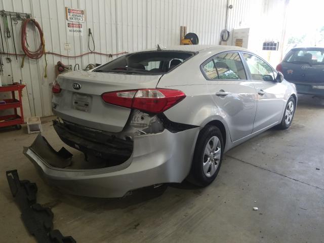 2015 KIA FORTE LX KNAFX4A6XF5342841
