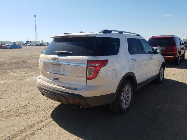 2014 FORD EXPLORER X 1FM5K7D80EGA03113