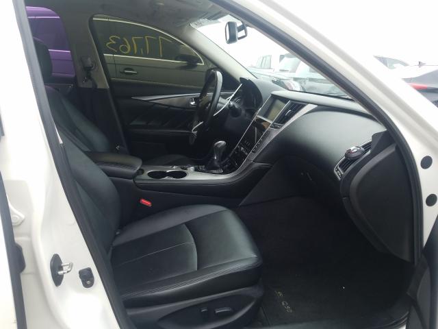 2015 INFINITI Q50 BASE JN1BV7AP5FM332468