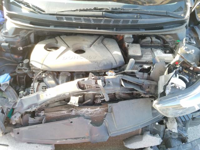 2015 HYUNDAI ELANTRA SE KMHDH4AE6FU389512
