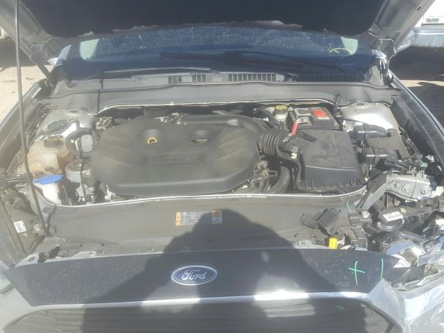 2013 FORD FUSION TIT 3FA6P0K9XDR203300