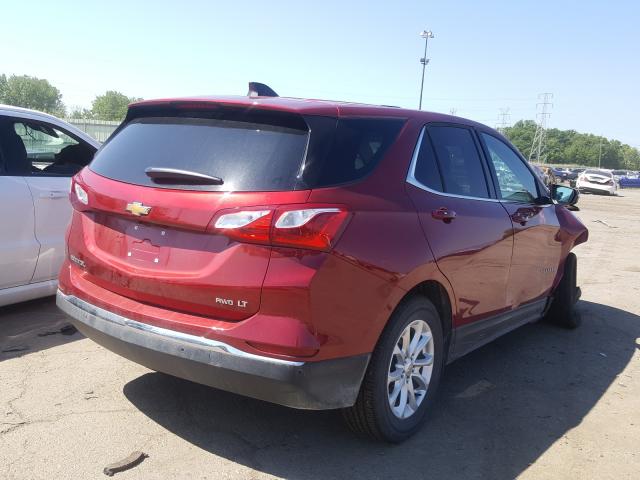 2019 CHEVROLET EQUINOX LT 2GNAXUEV1K6228800